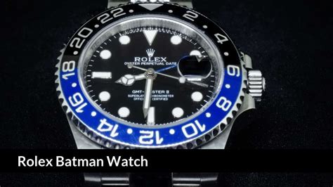 rolex gmt 2022 for sale|rolex batman price chart.